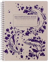 Decomposition Spiral Book